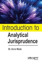 Introduction to Analytical Jurisprudence Introduction to Analytical Jurisprudence