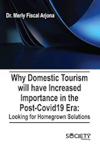 Cover of 'Why Domestic Tourism Will Have Increased Importance in the Post-Covid19 Era' 