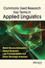 Commonly Used Research Key Terms in Applied Linguistics Commonly Used Research Key Terms in Applied Linguistics