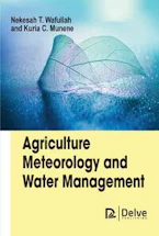 Cover of 'Agriculture Meteorology and Water Management' 
