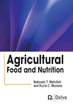 Cover of 'Agricultural Food and Nutrition' 