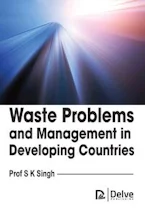 Cover of 'Waste Problems and Management in Developing Countries' 