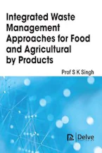 Cover of 'Integrated Waste Management Approaches for Food and Agricultural Byproducts' 