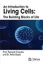 Cover of 'An Introduction to Living Cells' 