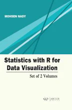 Cover of 'Statistics with R for Data Visualization' 
