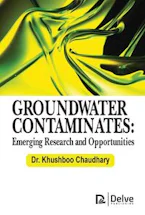 Cover of 'Groundwater Contaminates' 