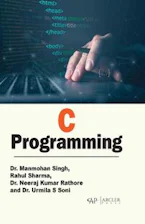 Cover of 'C Programming' 