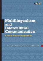Cover of 'Multilingualism and Intercultural Communication' 