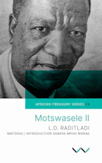Cover of 'Motswasele II' 