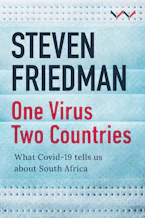Cover of 'One Virus, Two Countries' 
