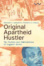 Cover of 'Original Apartheid Hustler' 