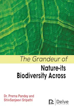 Cover of 'The Grandeur of Nature-Its Biodiversity Across' 