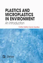 Cover of 'Plastics and Microplastics in the Environment' 