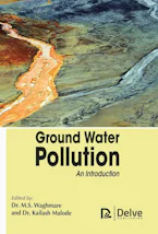 Cover of 'Ground Water Pollution' 