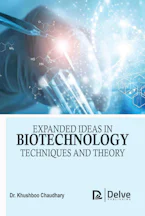 Cover of 'Expanded Ideas in Biotechnology' 
