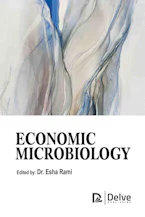 Cover of 'Economic Microbiology' 