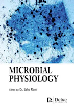 Cover of 'Microbial Physiology' 