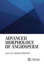 Cover of 'Advanced Morphology of Angiosperm' 