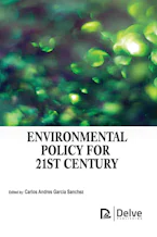 Cover of 'Environmental Policy for 21st Century' 