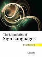 The Linguistics of Sign Languages