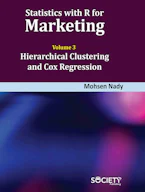Cover of 'Statistics with R for Marketing: Volume 3' 