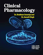 Cover of 'Clinical Pharmacology' 