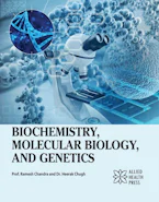 Cover of 'Biochemistry, Molecular Biology, and Genetics' 