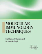 Cover of 'Molecular Immunology Techniques' 