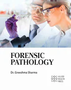 Cover of 'Forensic Pathology' 