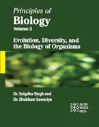 Cover of 'Principles of Biology, Volume 2' 