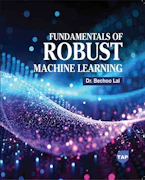 Cover of 'Fundamentals of Robust Machine Learning' 
