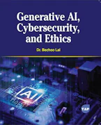 Cover of 'Generative AI, Cybersecurity, and Ethics' 