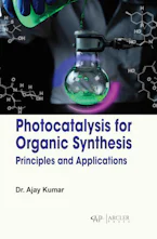 Cover of 'Photocatalysis for Organic Synthesis' 
