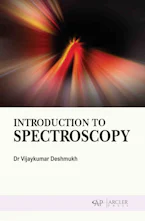 Cover of 'Introduction to Spectroscopy' 