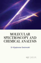 Cover of 'Molecular Spectroscopy and Chemical Analysis' 