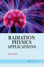Cover of 'Radiation Physics Applications' 