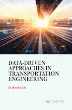 Cover of 'Data-Driven Approaches in Transportation Engineering' 