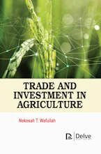 Cover of 'Trade and Investment in Agriculture' 