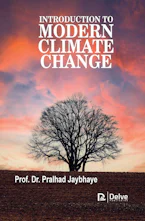 Cover of 'Introduction to Modern Climate Change' 