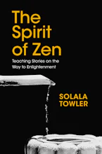 Cover of 'The Spirit of Zen' 