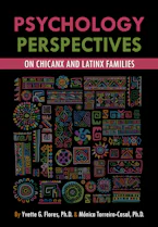 Cover of 'Psychological Perspectives on Chicanx and Latinx Families' 