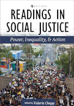 Cover of 'Readings in Social Justice' 