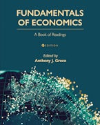 Fundamentals of Economics Fundamentals of Economics