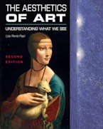 Cover of 'The Aesthetics of Art' 