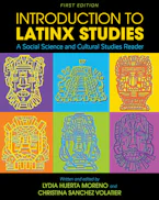 Cover of 'Introduction to Latinx Studies' 