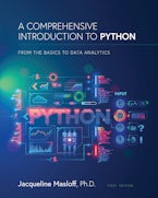 A Comprehensive Introduction to Python A Comprehensive Introduction to Python