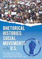 Cover of 'Rhetorical Histories of Social Movements in the U.S.' 