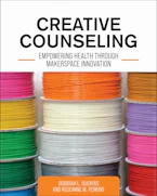 Cover of 'Creative Counseling' by Deborah Duenyas and Roseanne Perkins 