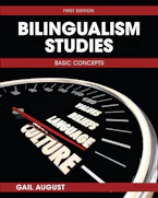 Cover of 'Bilingualism Studies' 