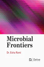 Cover of 'Microbial Frontiers' 